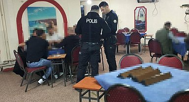 Erzincan'da huzur uygulaması yapıldı