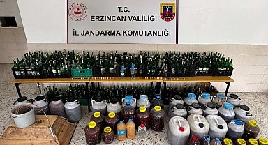 Erzincan'da jandarmadan suçlulara geçit yok
