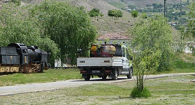 Erzincan'da keneye karşı etkin mücadele