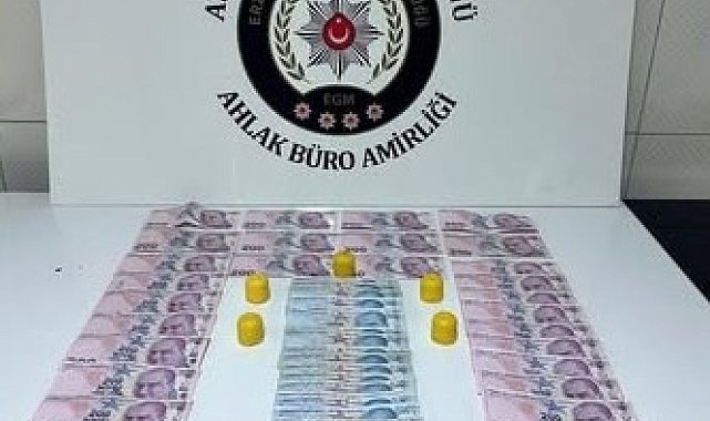 Erzincan'da kumar oynayan 4 kişiye 36 bin 988 TL ceza kesildi