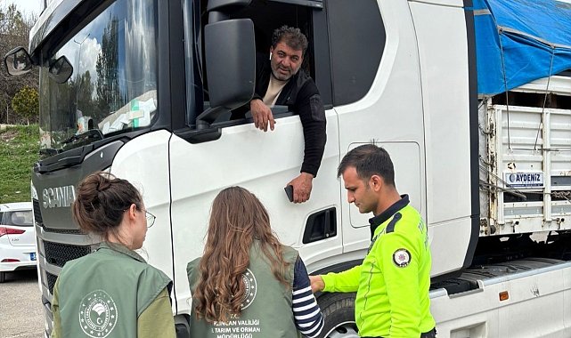 Erzincan'da Kurban Bayramı öncesinde denetimler başladı