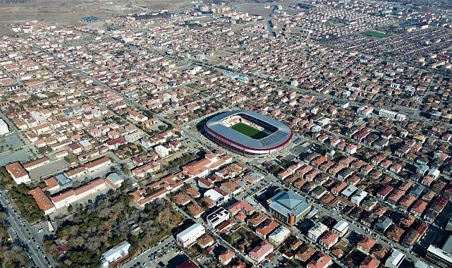 Erzincan'da Nisan ayında 307 konut satıldı