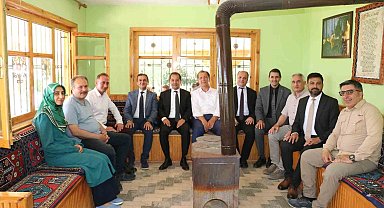 Erzincan'da tarım teşkilatları toplandı