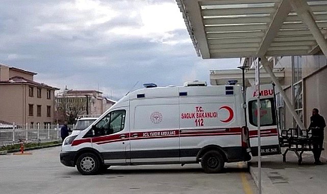 Erzincan'da trafik kazası: 1 ölü