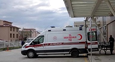 Erzincan'da trafik kazası: 1 ölü