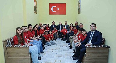 Erzincanlı sporcular uluslararası başarılara imza atıyor