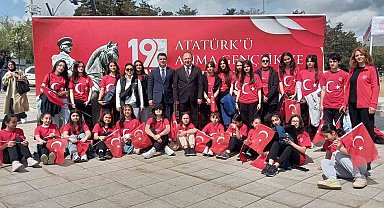 Erzurum GSİM Türkiye'de zirveye çıktı