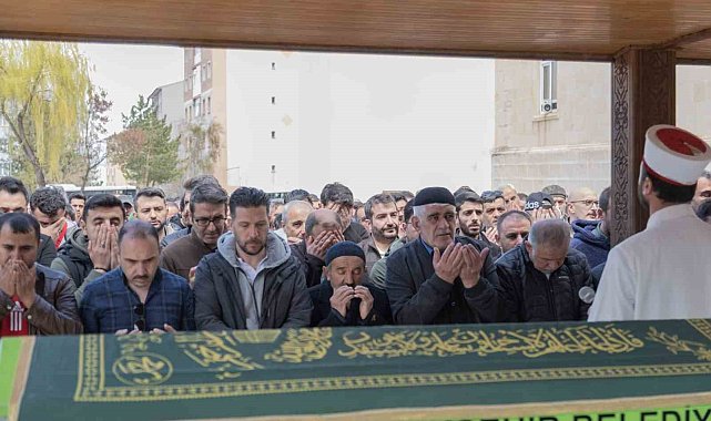 Erzurum GSİM'den Selamet'e son görev