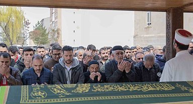 Erzurum GSİM'den Selamet'e son görev