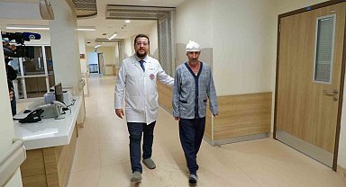 Erzurum Şehir Hastanesi bir ilk; teknoloji, hız ve tecrübe ile hayata tutundu