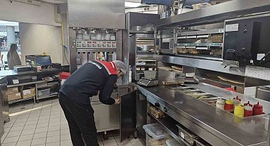 Erzurum'da 369 işyeri denetlendi