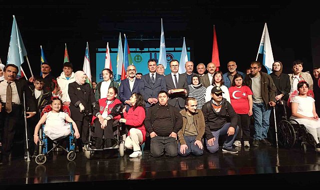 Erzurum'da engelliler haftası etkinliğinde empati ve farkındalık vurgusu