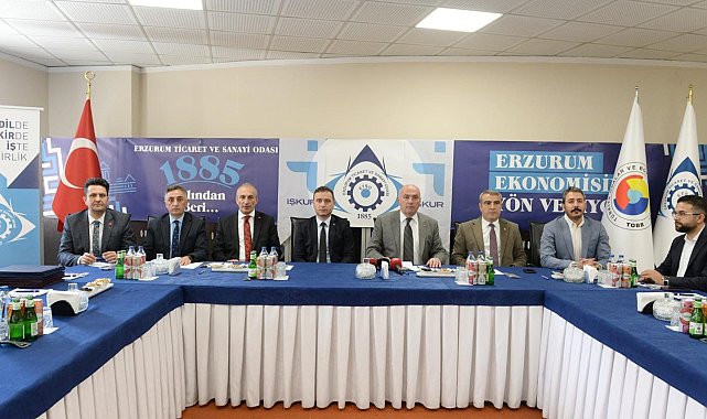 Erzurum'da kadın istihdamı artacak