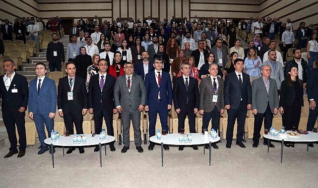 Erzurum'da "Beyin ölümü tespiti ve donör bakımı farkındalık" sempozyumu düzenlendi