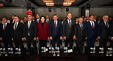 Erzurum'da "Binalarda Enerji Verimliliği" masaya yatırıldı