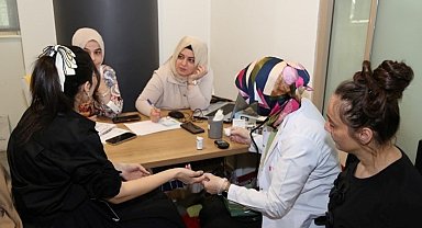 Erzurum'da sağlıklı yaşam için örnek dokunuşlar