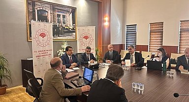 Erzurum'un mera varlığı masaya yatırıldı