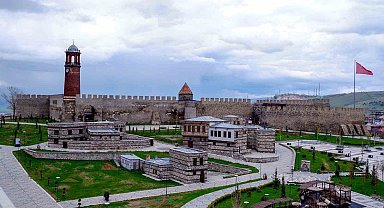 Erzurum'un Sarma Kadayıfı ve Ramazan Pidesi tescil yolunda