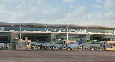 Esenboğa Havalimanı net sıfır emisyon hedefinde seviye atladı