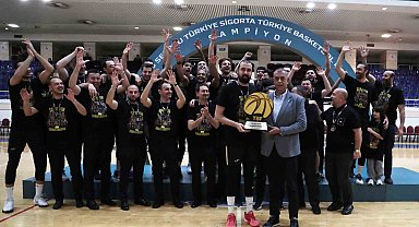 Esenler Erokspor, Basketbol Süper Ligi'ne yükseldi