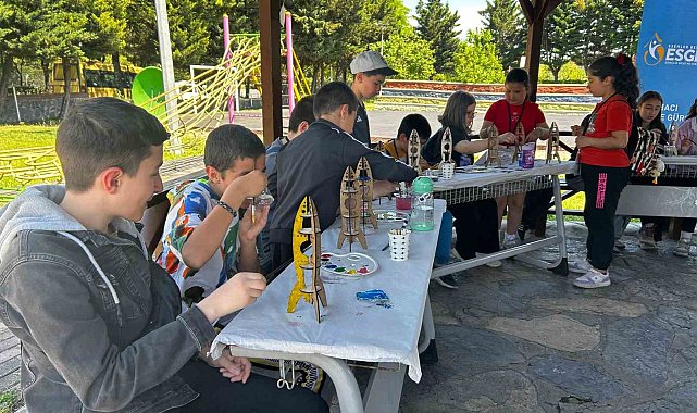 Esenler'de Aile Bilim Şenliği düzenlendi