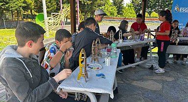 Esenler'de Aile Bilim Şenliği düzenlendi