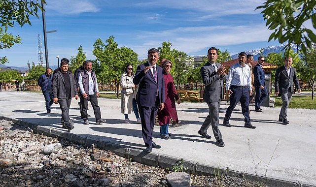 Esentepe için 3'üncü etap çalışmaları başladı