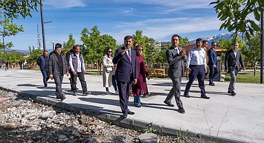 Esentepe için 3'üncü etap çalışmaları başladı