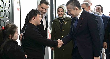 Esenyurt Belediyesi Engelsiz Kafe hizmete açıldı