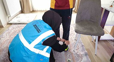 Esenyurt Belediyesi'nden küçük kalplere dokunan proje