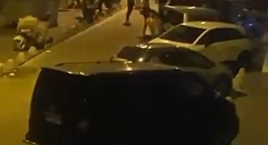 Esenyurt'ta komşular arasındaki köpek kavgasında ortalık savaş alanına döndü