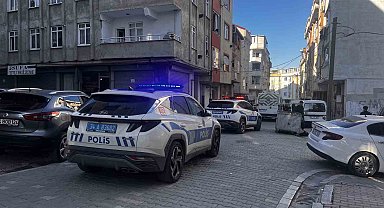 Esenyurt'ta sokakta oynarken servis aracının çarptığı çocuk ağır yaralandı