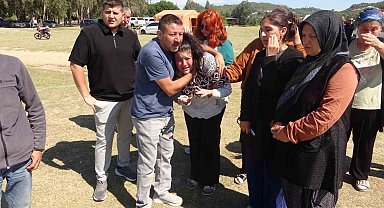 Eşi gölde kaybolan Aysu: "Çocuğum daha baba sevgisini görmedi"