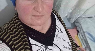 Eşinin kayıp başvurusu yaptığı kadın bulundu