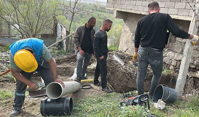 ESKİ ekiplerinin 1 Mayıs mesaisi