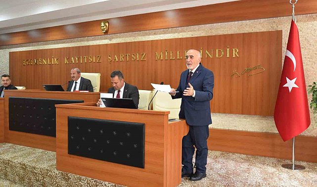 ESKİ Genel Kurulu toplandı