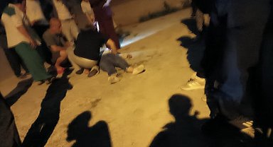 Eski nişanlısıyla tartışırken balkondan atladı