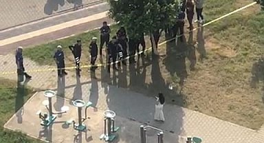 Eski sevgilisiyle görüşemeyince kendini vurdu