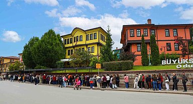 Eskişehir Büyükşehir Belediyesi, 'Müzeler Haftası'nda vatandaşları Odunpazarı'na davet etti