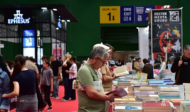 Eskişehir kitap ile 4. kez buluştu