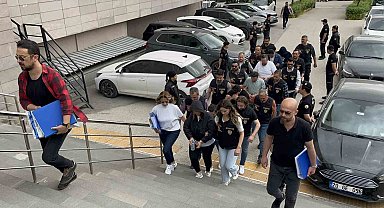 Eskişehir merkezli fuhuş operasyonunda 4 tutuklama