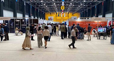 Eskişehir'de 2025 METİF Fuarı başladı