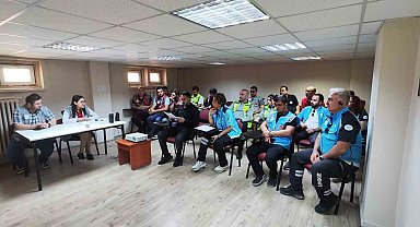 Eskişehir'de 'Hastane Afet Planı' kapsamında afet tatbikatı gerçekleştirildi