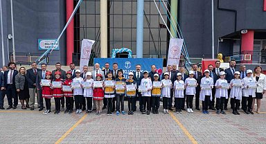 Eskişehir'de 'Sağlıklı Çocuk, Sağlıklı Gelecek Okul Sağlığı İş Birliği Protokolü' gerçekleştirildi