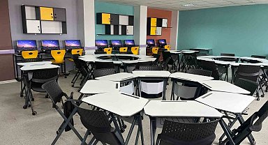 Eskişehir'de 45 okulda BT Laboratuvarları ve Yenilikçi Sınıflar yenileniyor
