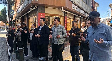 Eskişehir'de 600 yıllık bereket duası geleneği yaşatılıyor