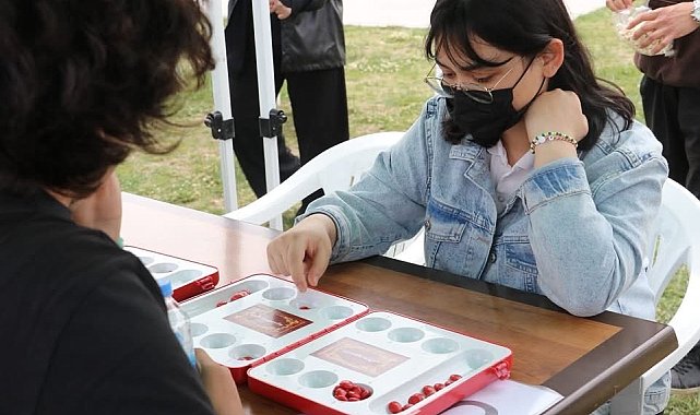 Eskişehir'de Gençlik Haftası şölenle kutlandı