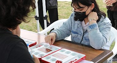 Eskişehir'de Gençlik Haftası şölenle kutlandı