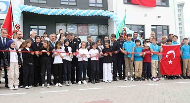 Eskişehir'de son 2 yıl içerisinde 23 yeni okul yapıldı, 12 okul inşaatı ise devam ediyor