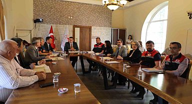 Eskişehir'de Tarımsal Üretim Planlama Komitesi toplandı